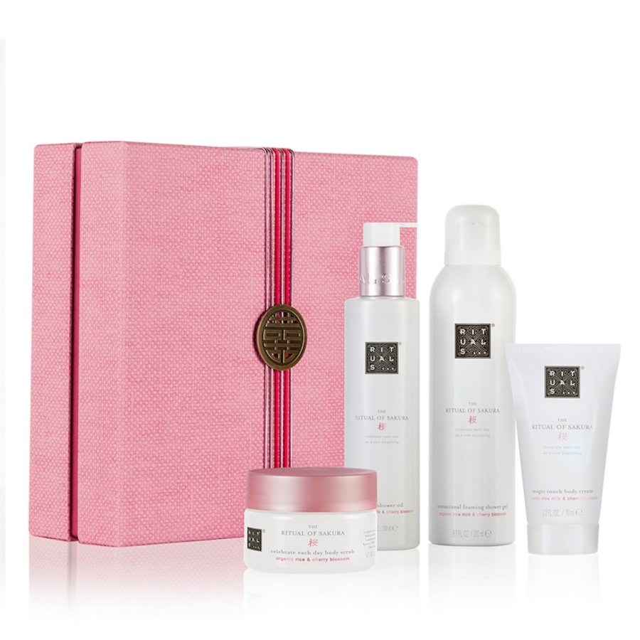 Vochtig Garantie Gevaar Rituals Sakura gift set | PromZ