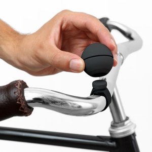 Magnetische fietsbel bedrukken