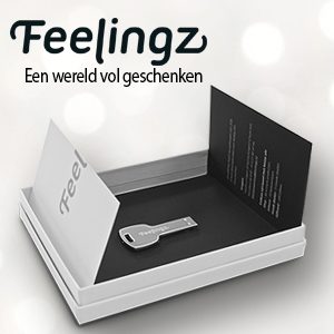 Feelingz geschenkbox