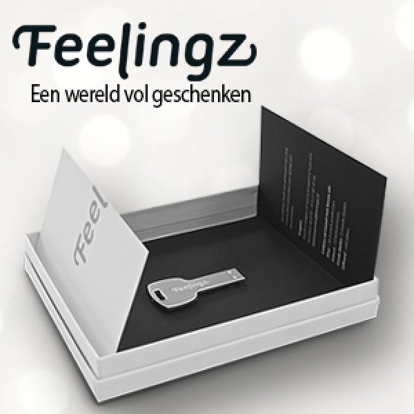 Feelingz geschenkbox