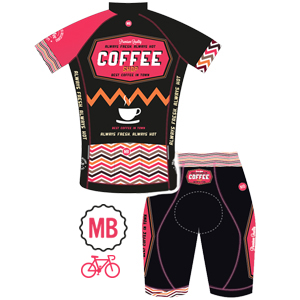 Custom made sportkleding
