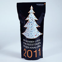 Full colour geschenkfolie