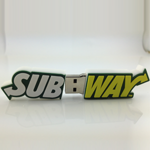 Usb-stick logo