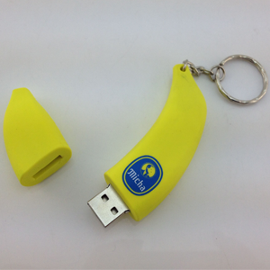 USB stick banaan