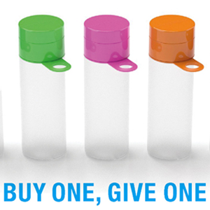 Bogo bottle