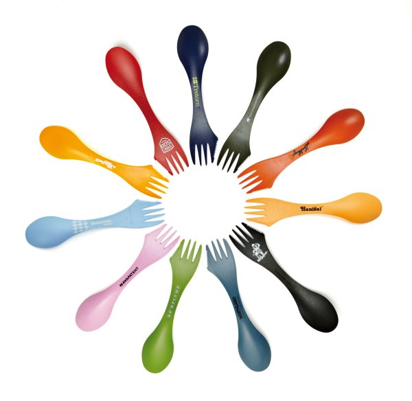 Light my fire spork