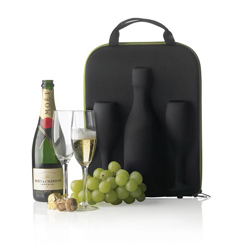 Flute champagne tas