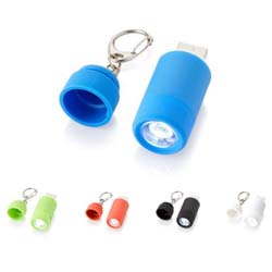 USB mini zaklamp bedrukken