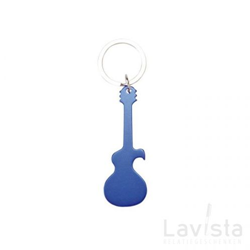 Sleutelhanger gitaar