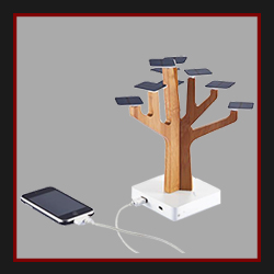 Eco solar boom