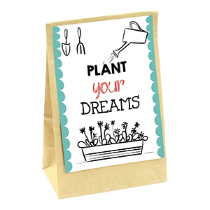 Papzak plant your dreams