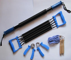 Fitness set bedrukken