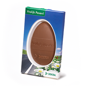 Chocolade paasei