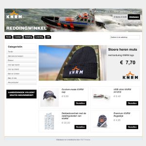 Fulfilment / webshop