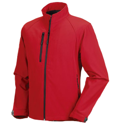 Softshell jacket