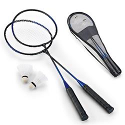 Badminton racket set sneek