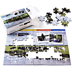 Legpuzzels laten drukken