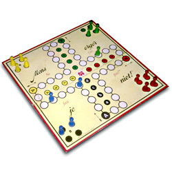 Bordspellen laten drukken