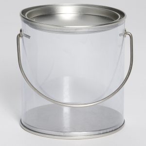 Rond vensterblik met hengsel
