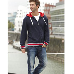 Heren baseball vest