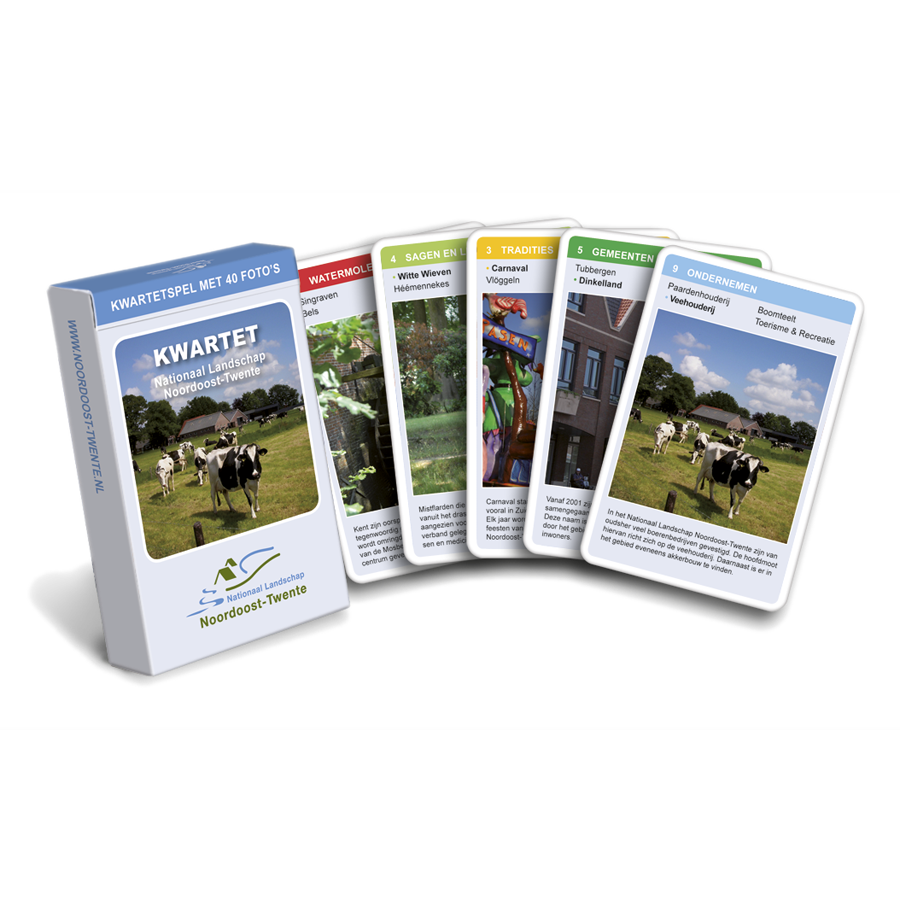 Noord-Oost Twente kwartet