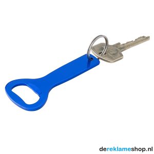 Aluminium flesopener in 4 frisse kleuren
