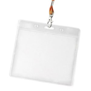 Badgehouders bestellen