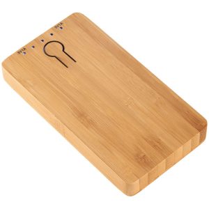 Bamboe Powerbank