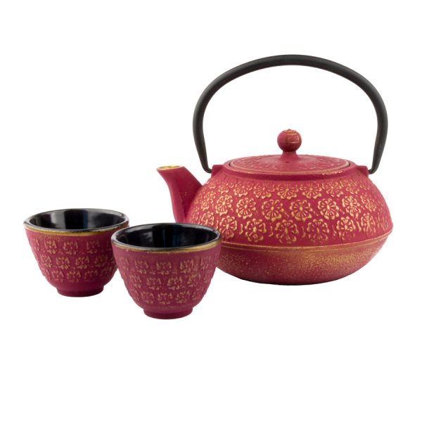 Giftset Shanghai 0,6L