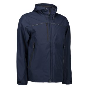 Lady Zip'n'Mix shell jacket 0773