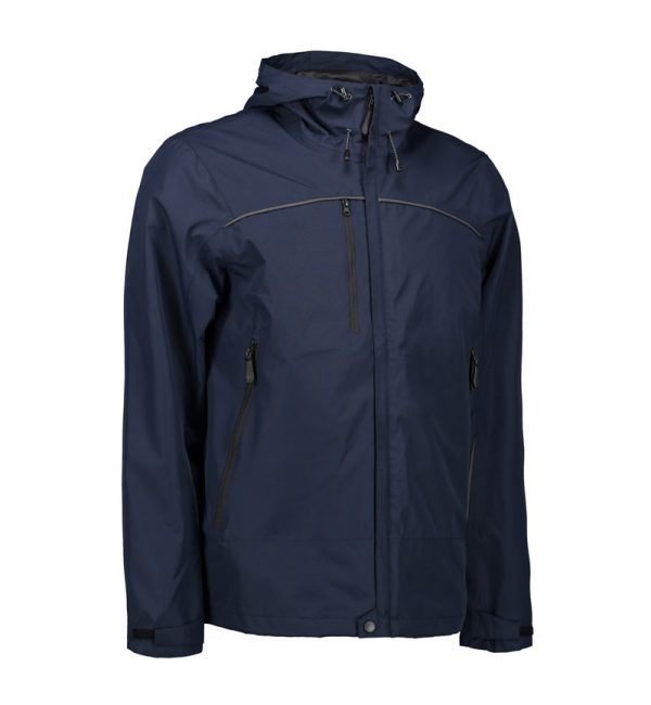 Lady Zip'n'Mix shell jacket 0773