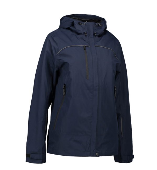 Zip'n'Mix shell jacket 0774