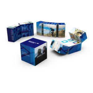 Magic cube