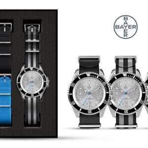 Nato horloge 3-delige set