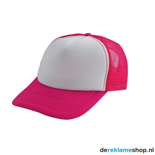 Niltons Trucker Cap 5 panel in 18 kleuren