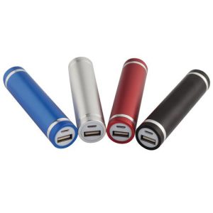 Powerbanks bedrukken