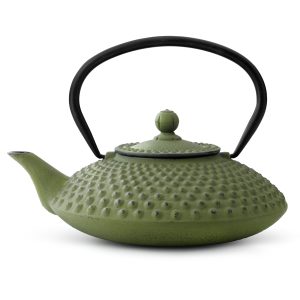 Theepot Xilin 1,25L, groen