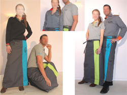 Horeca kleding