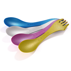 Nieuwe spork kleuren