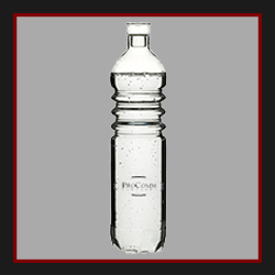 Water petfles