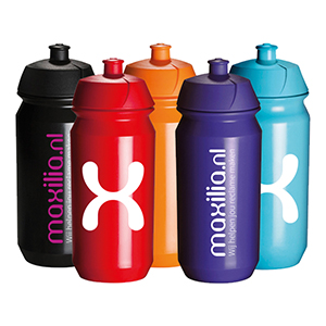 Bidons bedrukken maxilia