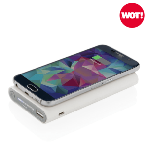 Bedrukte powerbanks