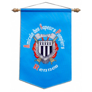 Clubvanen borduren
