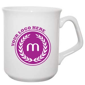 Promo mok porselein