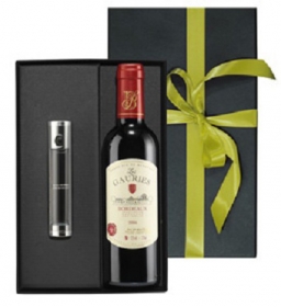 Wijn geschenk