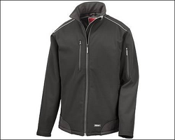 Promotioneel soft shell jack