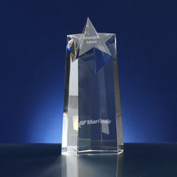 Awards star