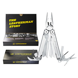 Leatherman wave multitool