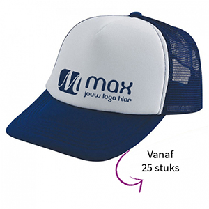 Caps bedrukken maxilia