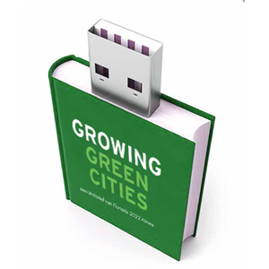 Usb-stick boek
